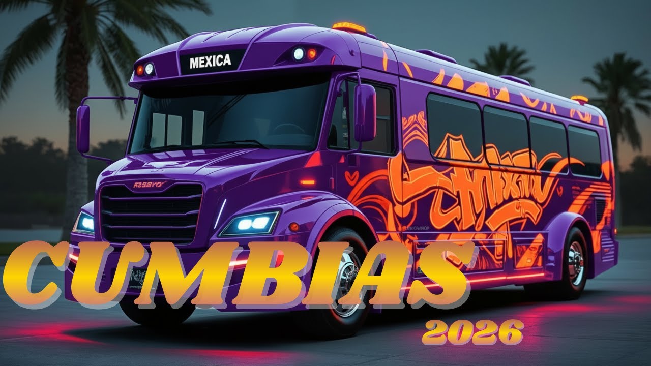 ⚡LO NUEVO Y LO MEJOR DE LA CUMBIAS SONIDERAS MIX 2026🎊CUMBIAS MIX PARA BAILAR TODA LA NOCHE 💃🕺