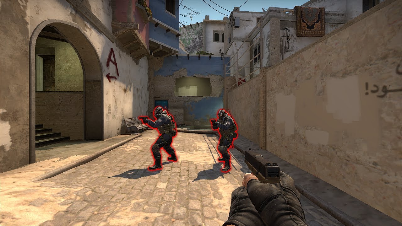 CS:GO - Free Undetected Legit/Rage Cheat | EZFrags Undetected Version
