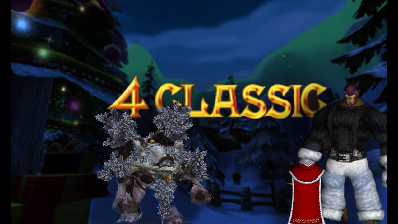 4Classic It's time to return in 2025