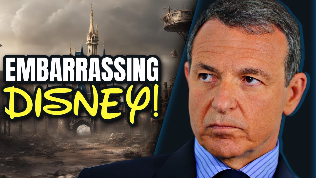 Why Universal is Trouncing Disney on Streaming Revenue | Brian Roberts | Bob Iger | Disney Stock