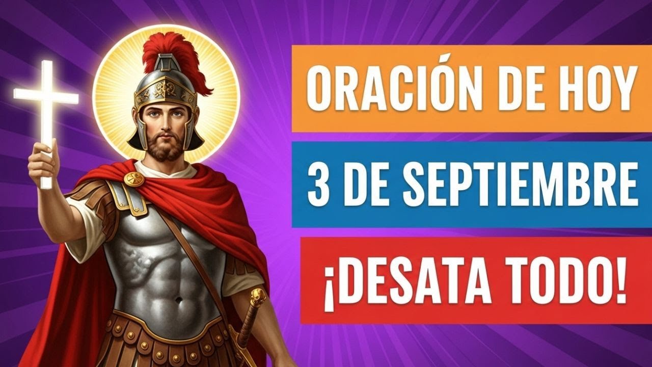 SAN EXPEDITO, ABRE LAS PUERTAS DE MI MILAGRO URGENTE HOY! ORACIÓN PODEROSA