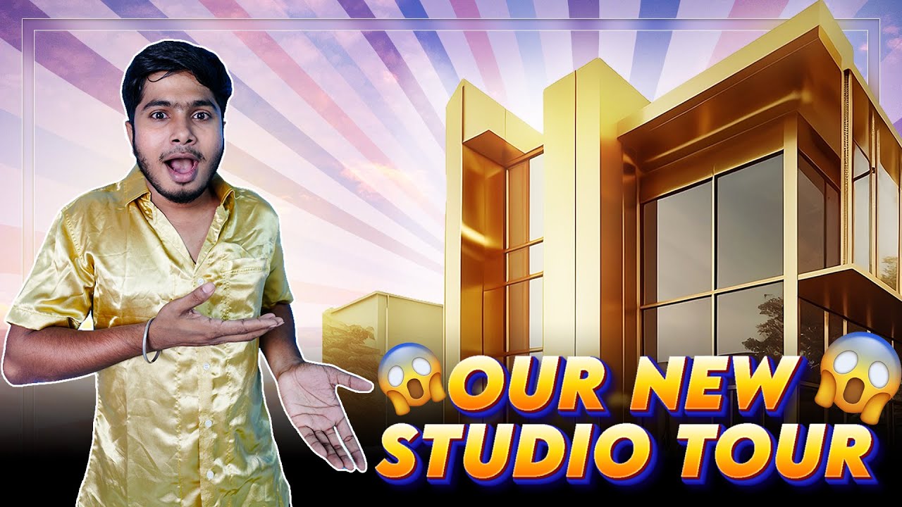 Dream😍🥺✅ - Our New Studio 😍❤️