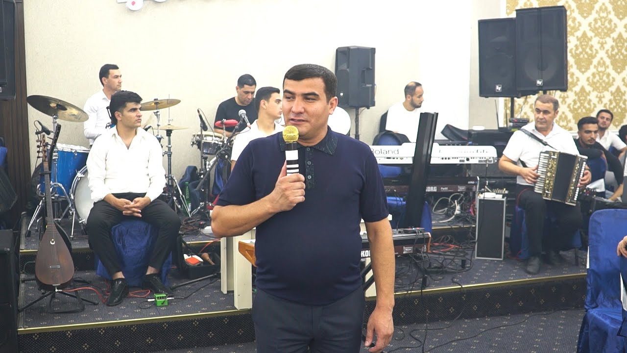 Xetai Haciyev Sintez İfacisi Tarixin Ovladinin Kicik Toyu