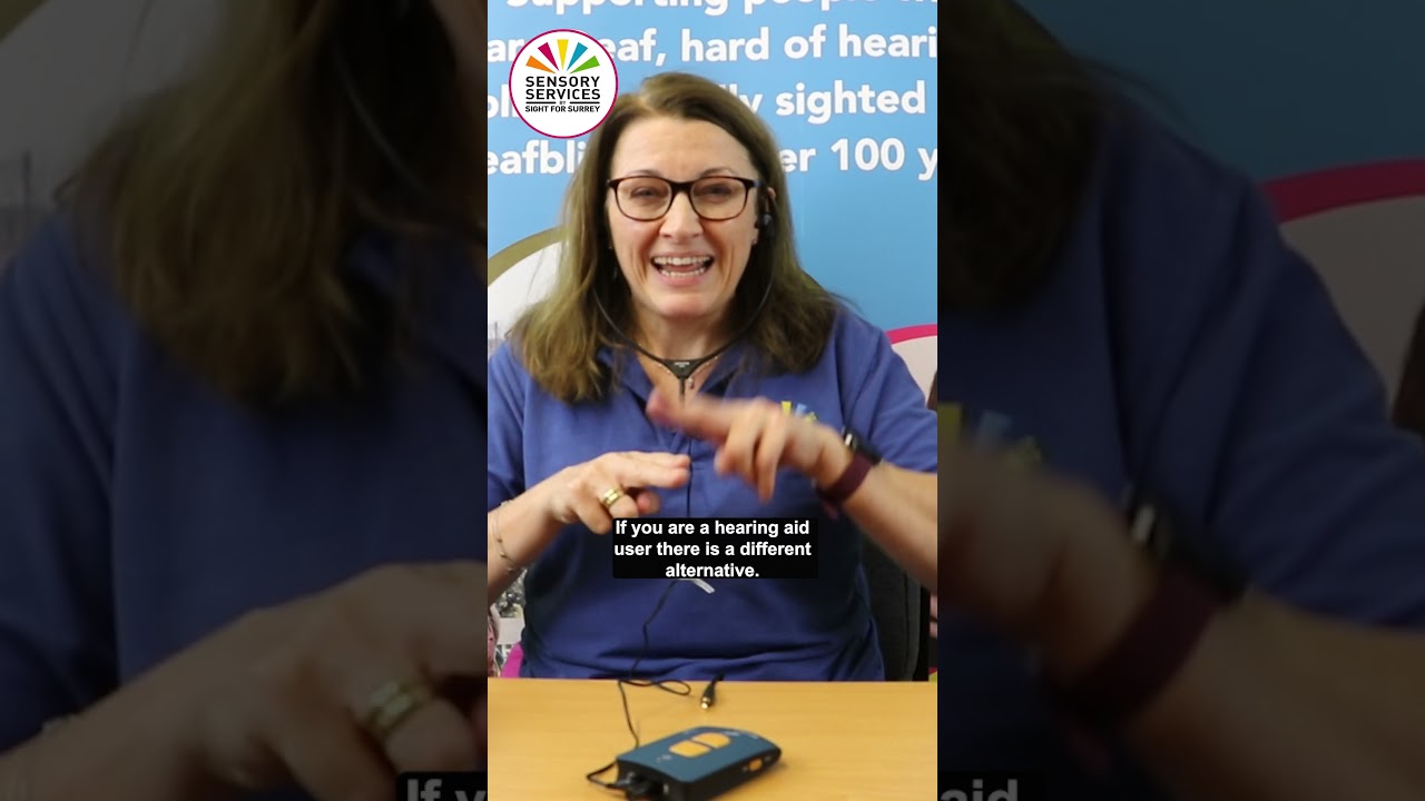 Hearing devices to augment sound for #HardOfHearing - Sep 2025