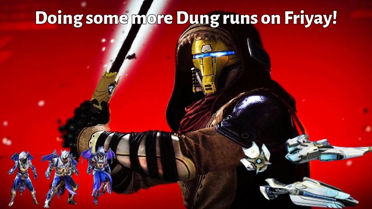 Doing some more Dung runs on Friyay!