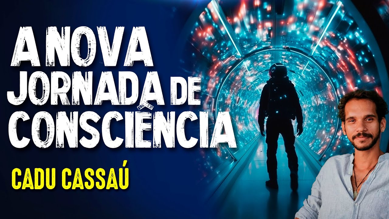 RESPIRAÇÃO e ESTADOS ALTERADOS de CONSCIÊNCIA - CADU CASSAÚ - #406