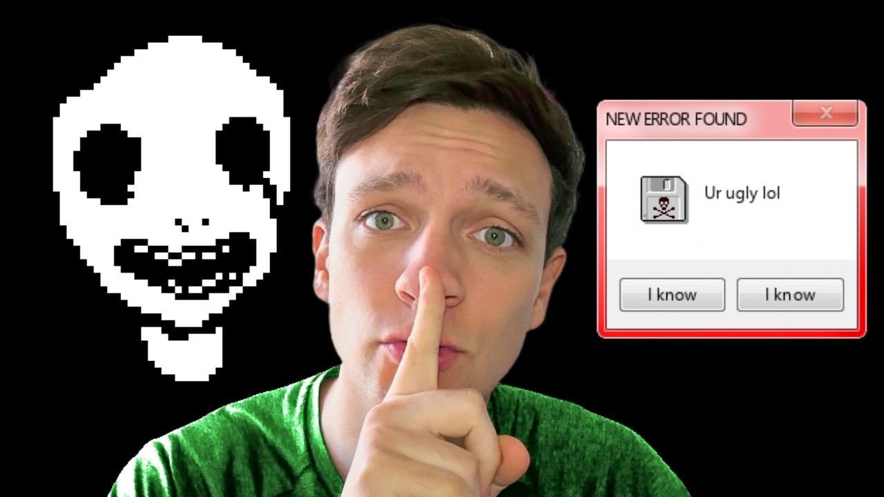 I Installed a Virus and Now IMSCARED