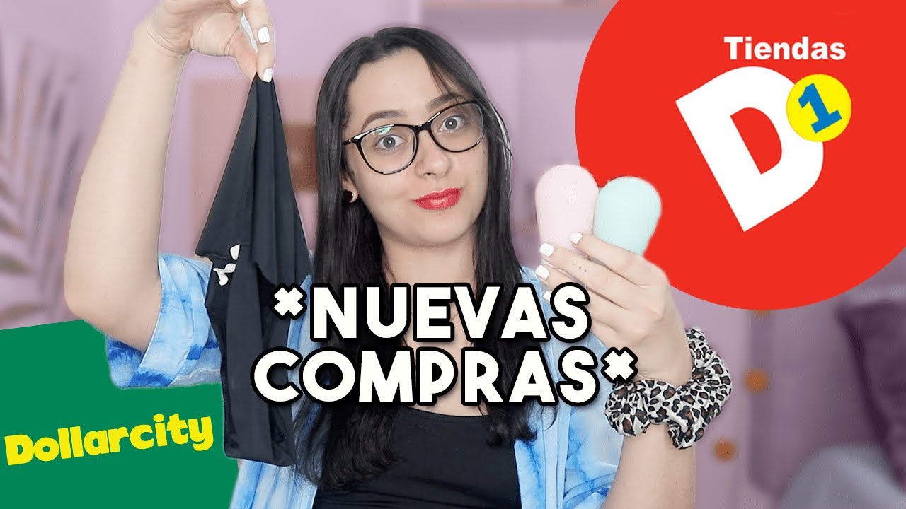 Mis Últimas Compras *Dollar City, Tiendas D1, Almacenes Exito y Jumbo* HAUL DE FAVORITOS