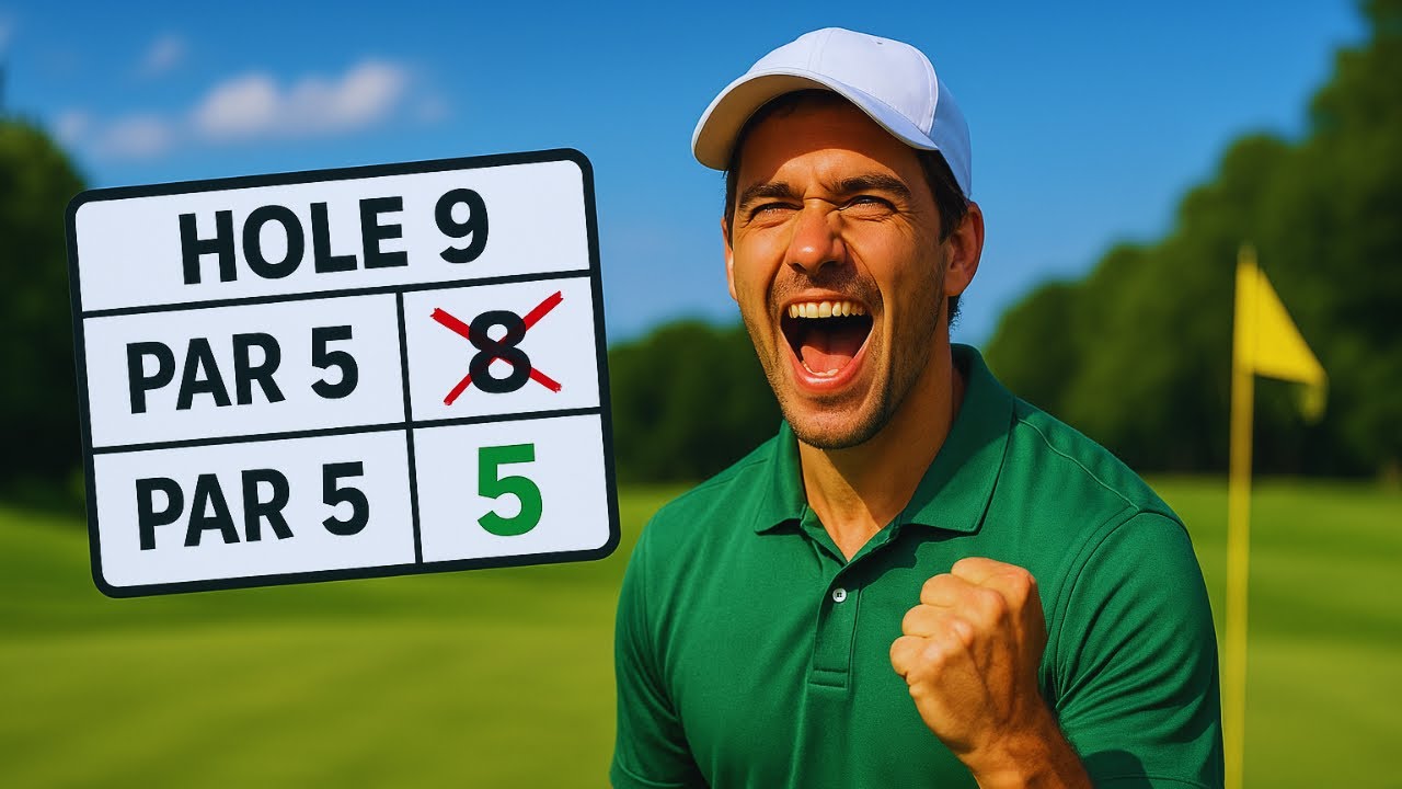 3 Shots You Should MASTER To LOWER Your Score!