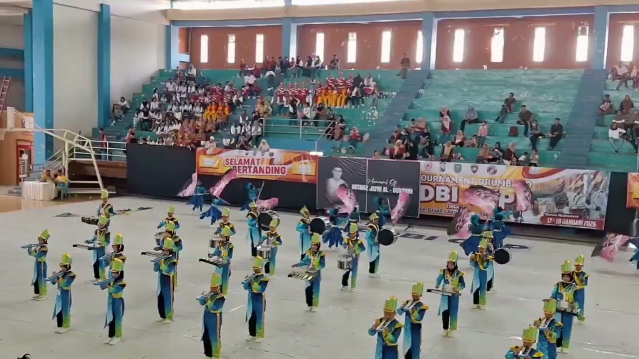 Drumband 2026