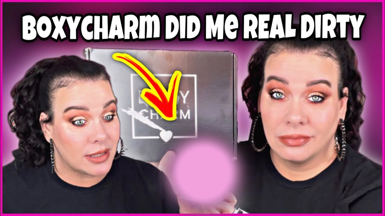 Boxycharm Took Me Off Their PR List!? BOXYCHARM APRIL 2022 *Unboxing*
