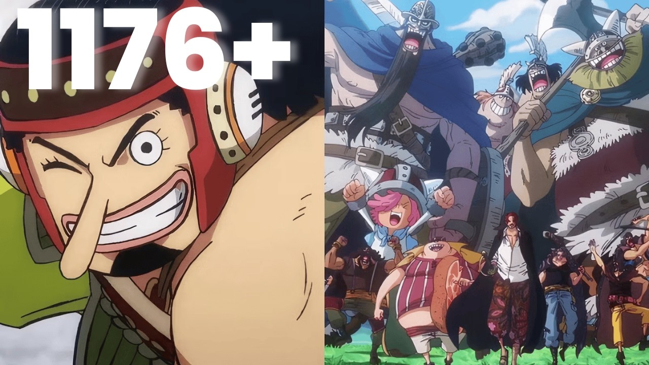 What Happened to Usopp? | OP Elbaph Character Review