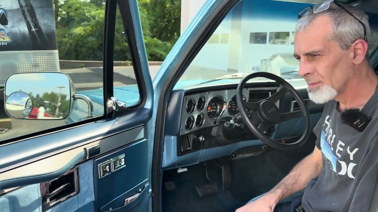 Can you swap a square body manual window door to power windows Cheyenne to Silverado ￼C10 Squarebody