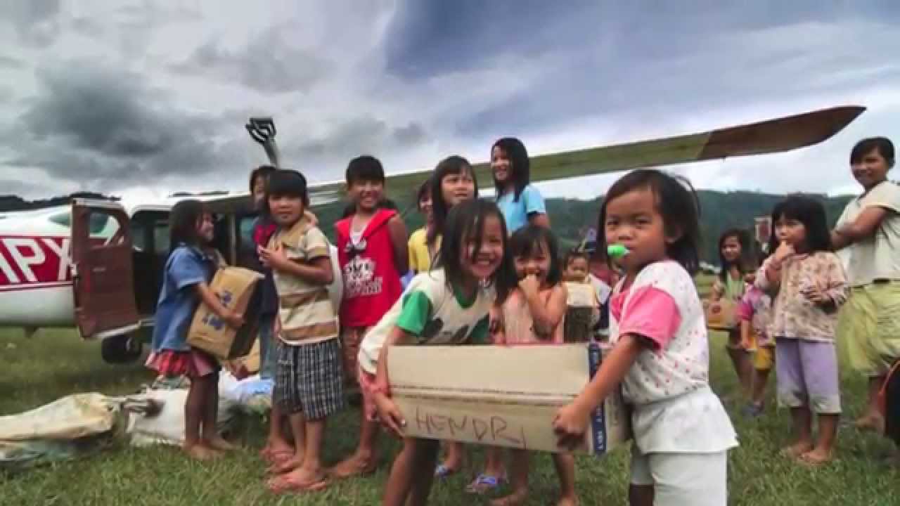 Mission Aviation Fellowship:  North Kalimantan