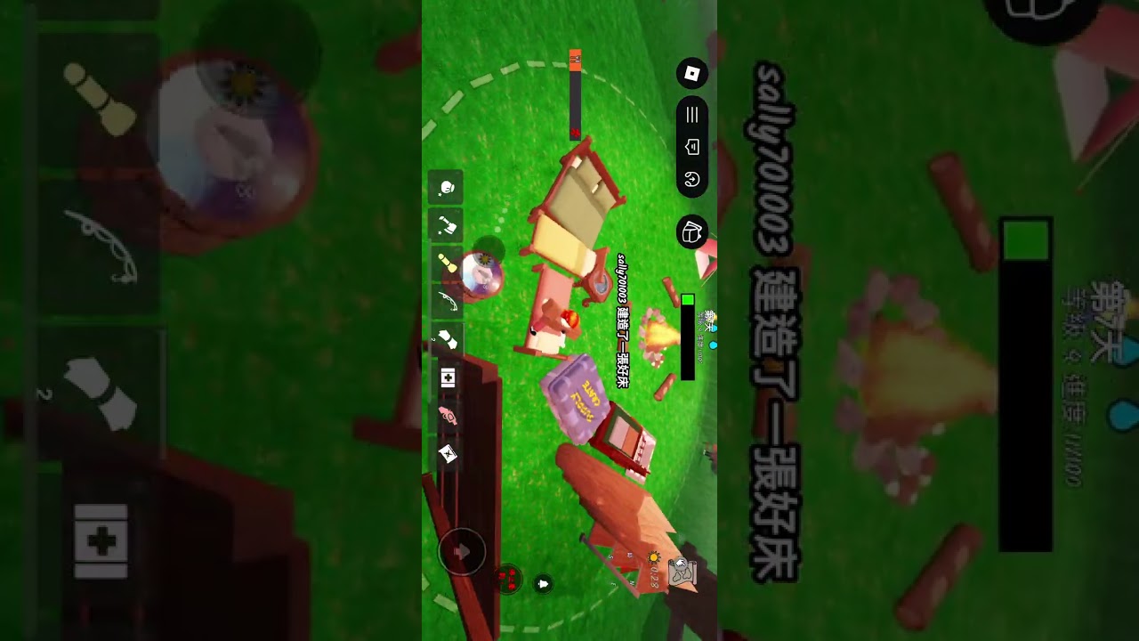 第一次玩99￼夜玩到第22天