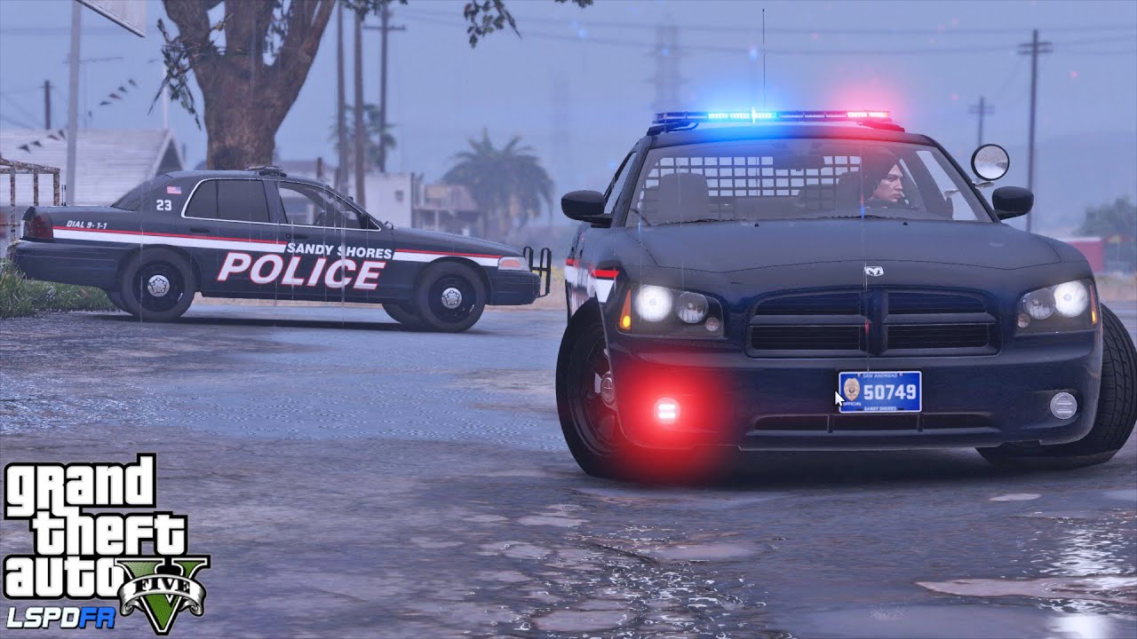 Pursuit of Armed Suspects in LSPDFR