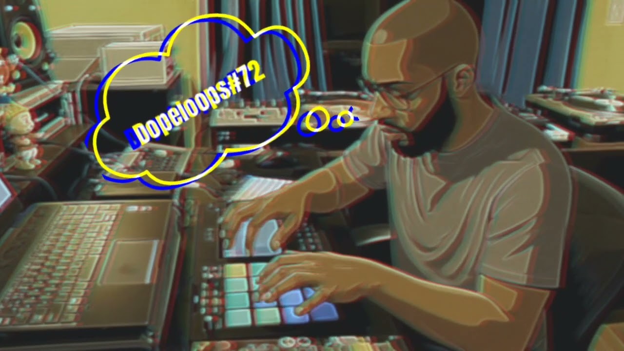 Royalty free beat | boombap beat | Dopeloops #72