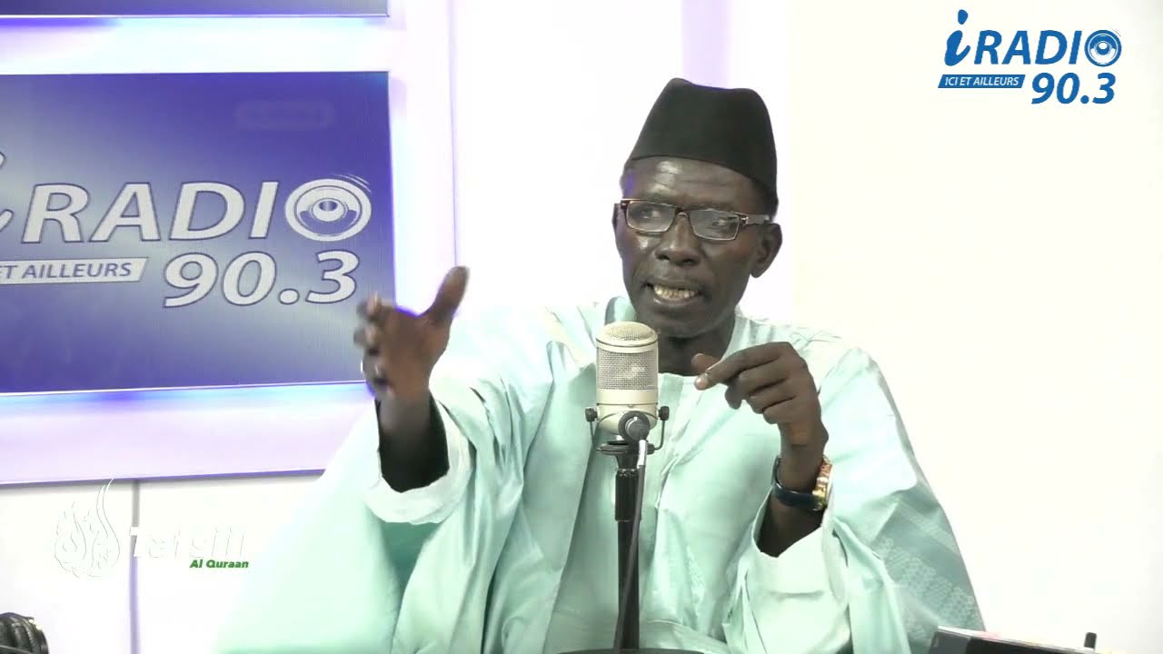 TAFSIR 2.0 :  RAMADAN - DU 19 AVRIL 2021  - SOURATE YUSUF - SUITE 5 -  AVEC OUSTAZ TAIB SOCE