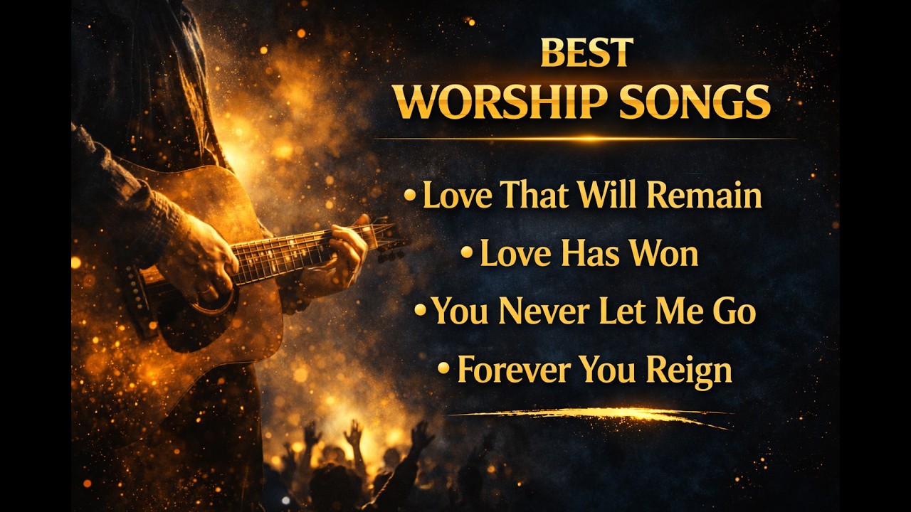 Heavenly Bound Soaking Worship Mix With Lyrics