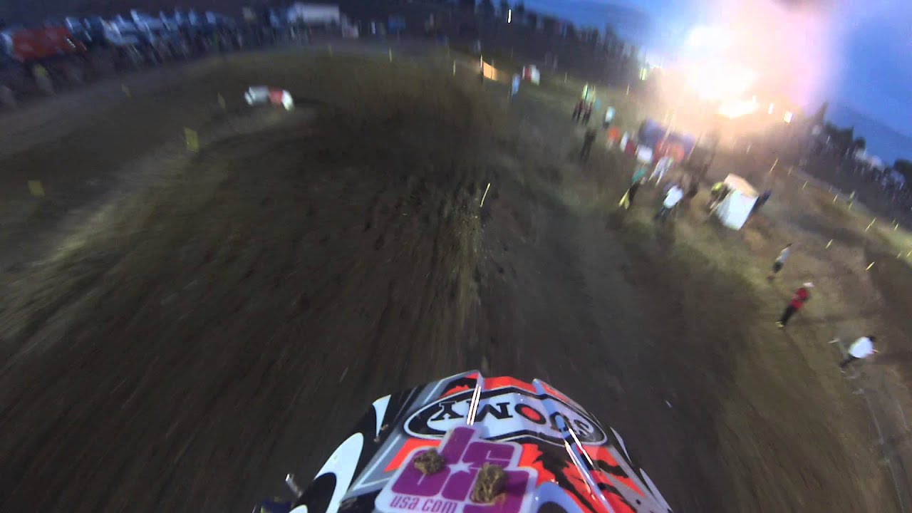 Rouis alexandre supercross lunel CM'X
