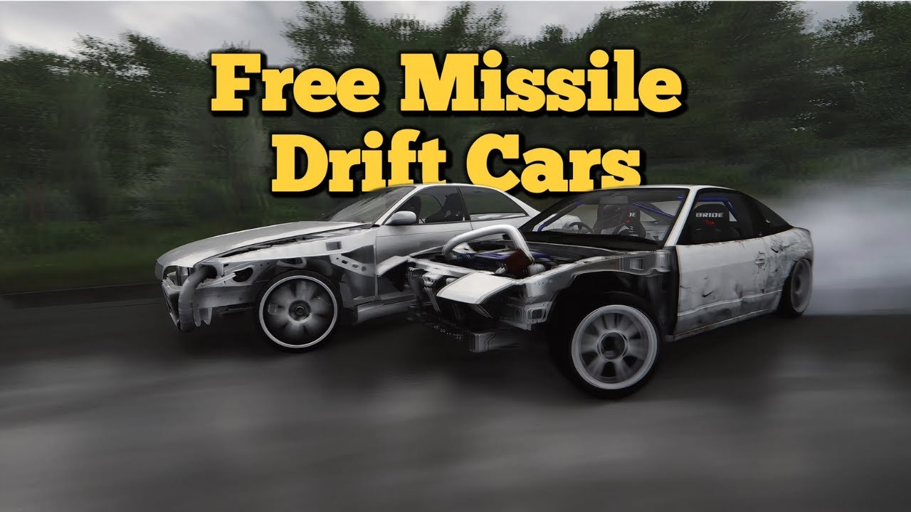 Assetto Corsa BEST FREE Missile Drift Cars