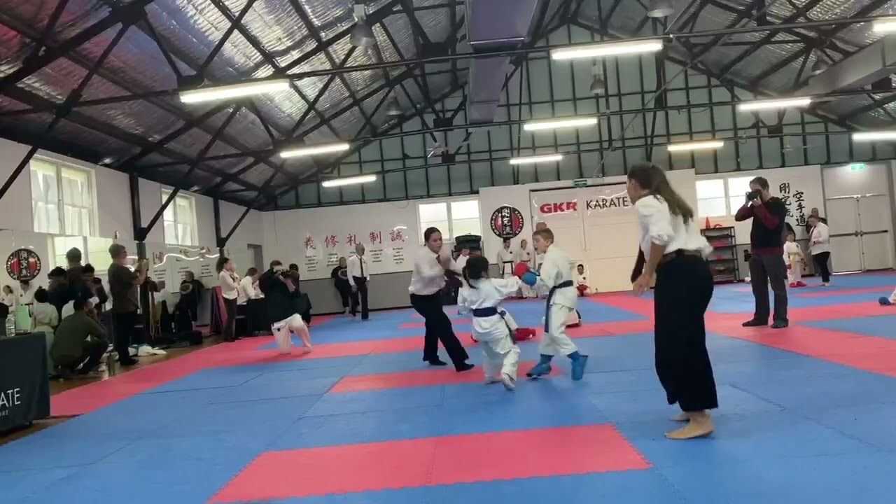 2025/08/02, R15 tournament, Kumite, Round 3