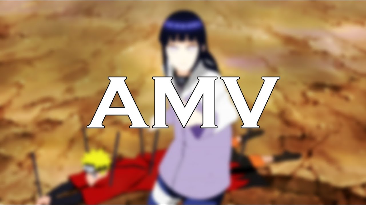 Naruto AMV - Hinata Hyuuga vs. Pain - 