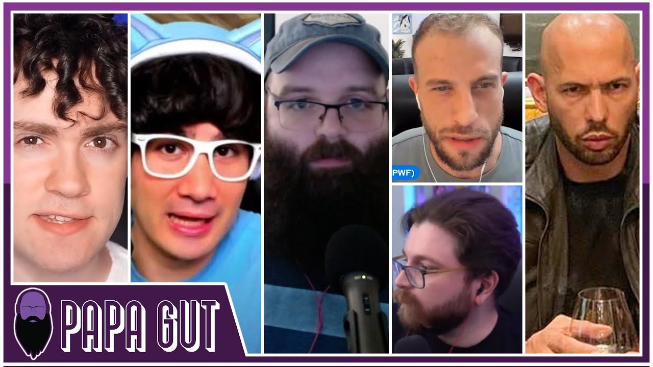 Def Noodles: YouTube's Most Hated Comedian | Andrew Tate Ban Debate Review Vaush vs PWF