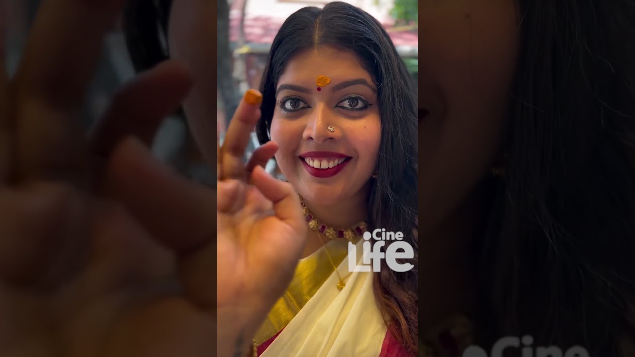 ഭാഗ്യയ്ക്ക് വേണ്ടി ശ്രേയസ് ഒരുക്കിയത് ... | Bhagya Suresh
