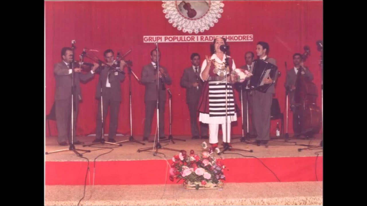 Qytetit tim; Florinda Gjergji,muz: Pjetër Gaci, ork.Luan Borova