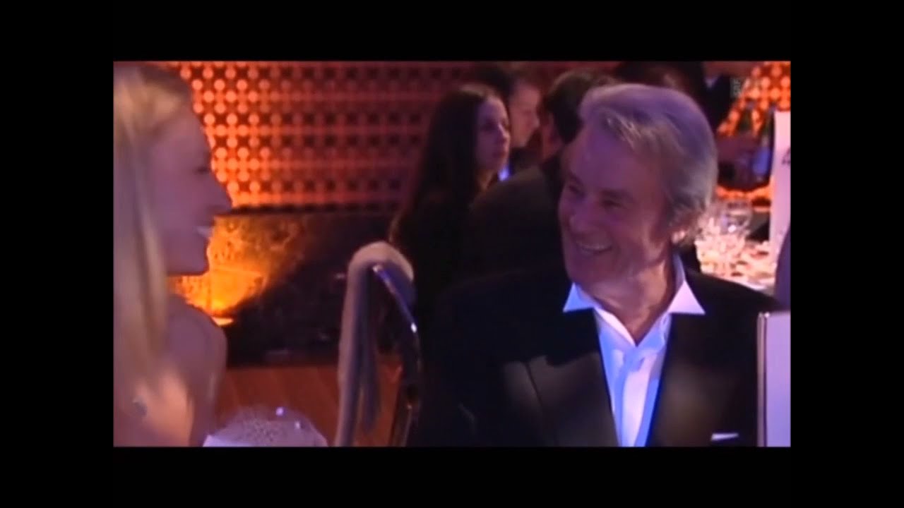 ALAIN DELON FUNNY (POLKA ALEMANA TRADICIONAL)