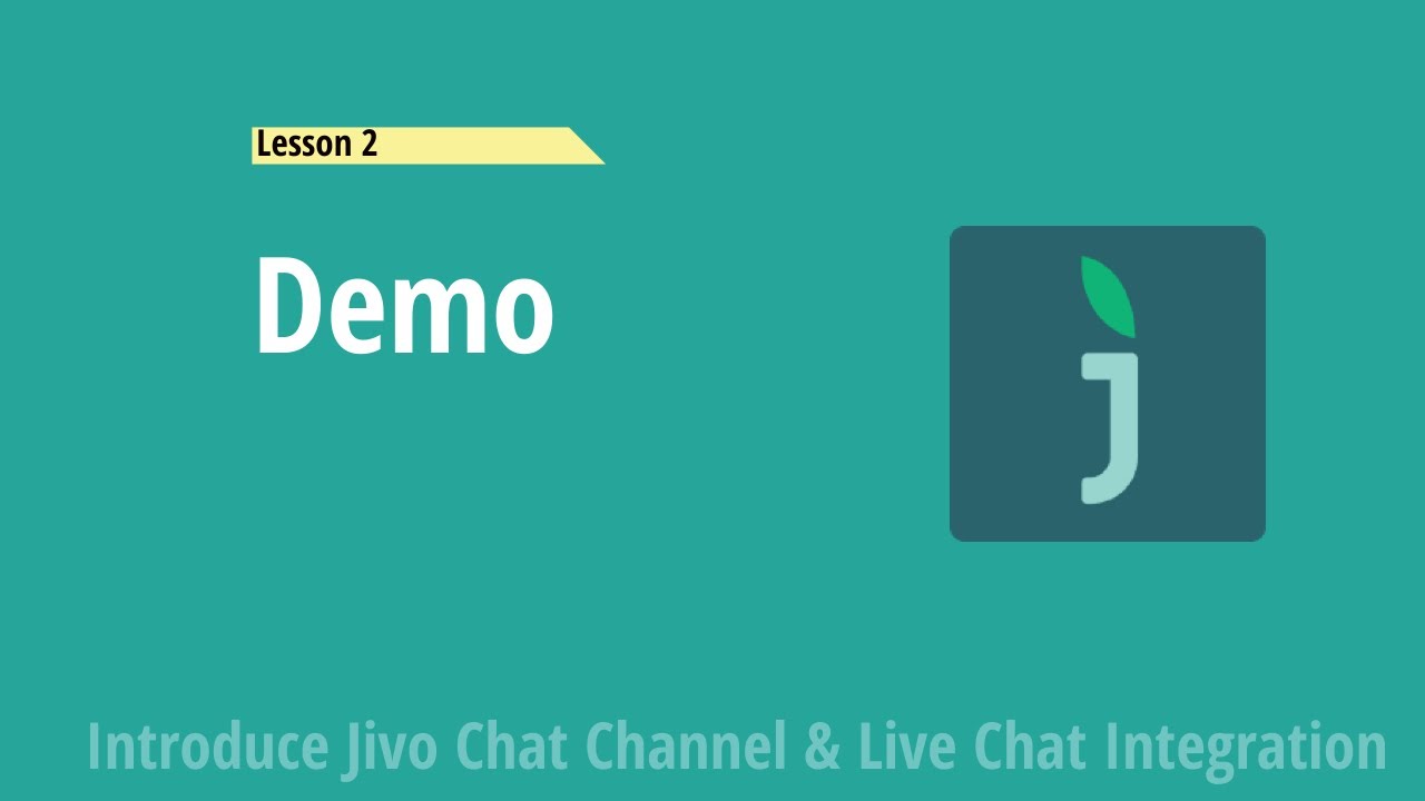 JivoChat + UChat: Demo