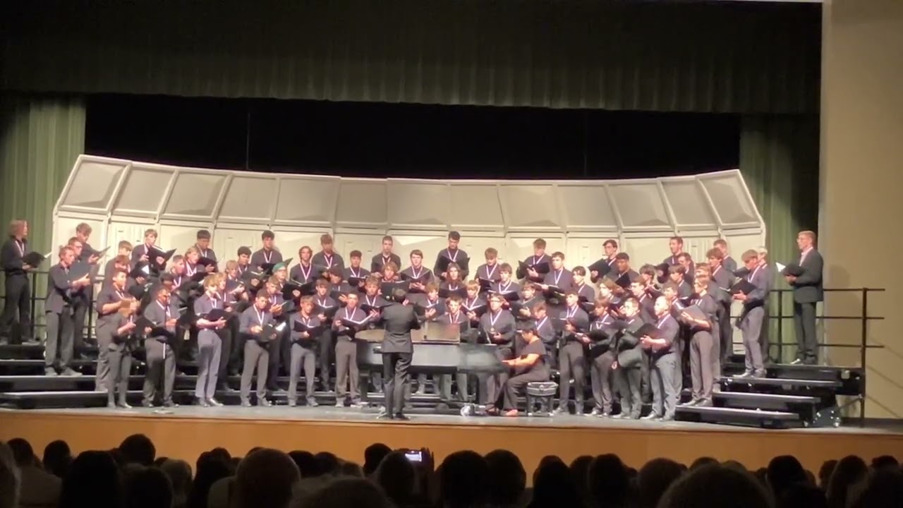 Arrow (Jocelyn Hagen) - 2025 KCDA All-State Tenor Bass Choir