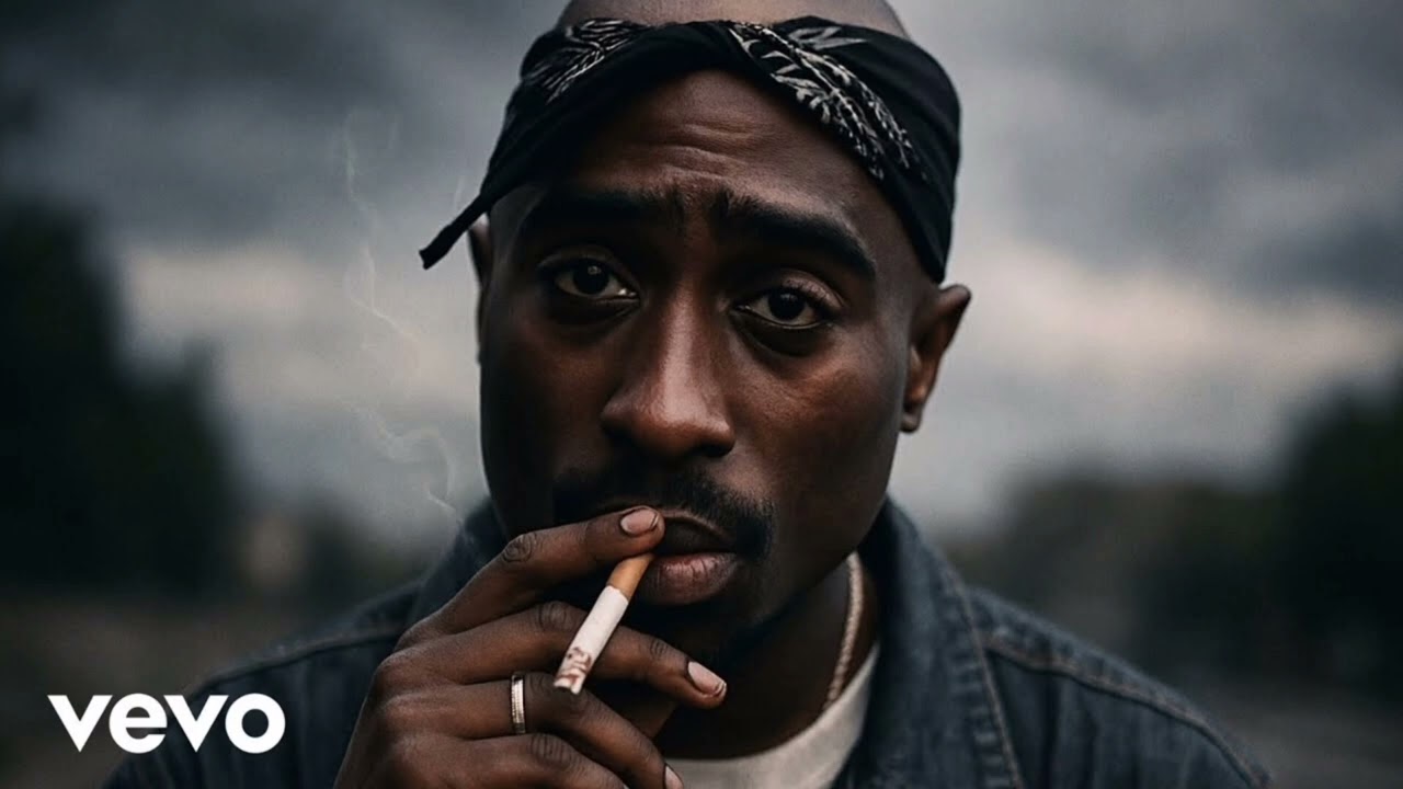 2pac -smoke (official audio) 2025
