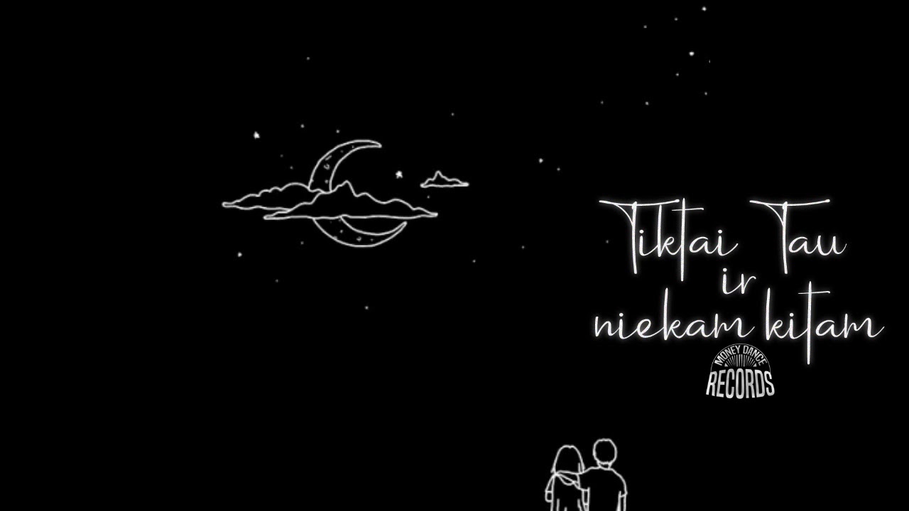 R1KAS - TIKTAI TAU IR NIEKAM KITAM (audio 2019)