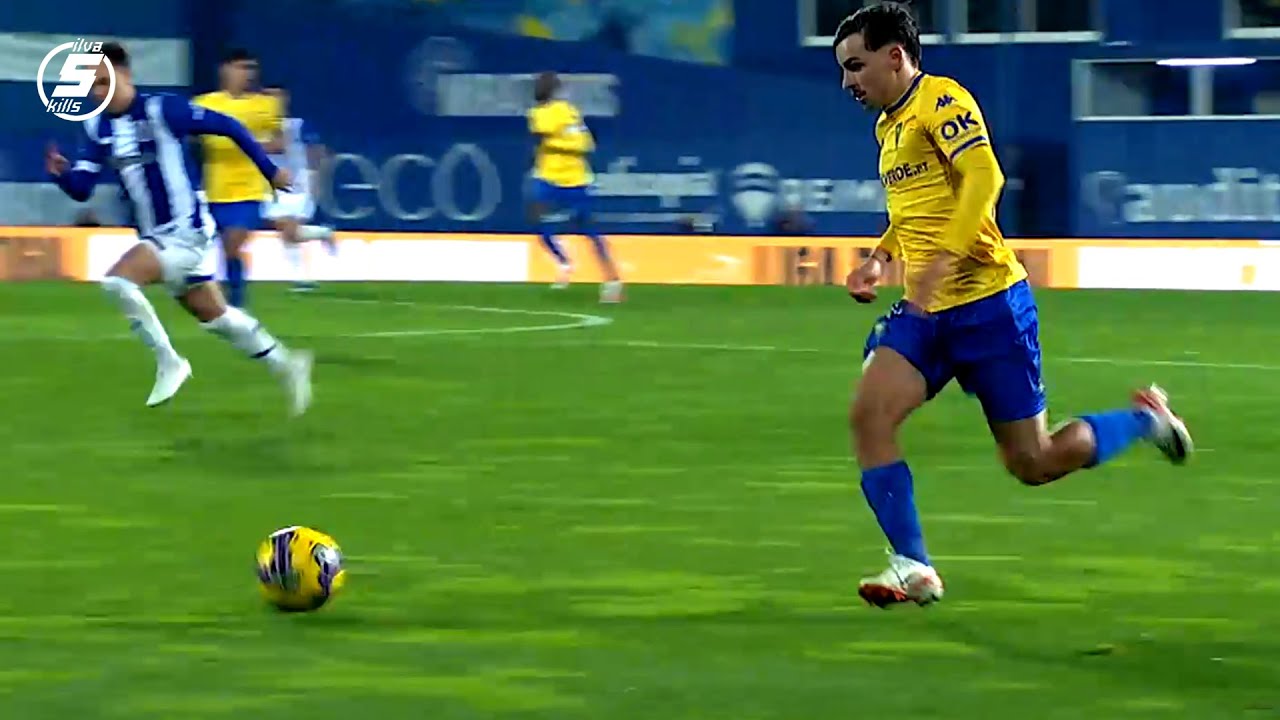 Rodrigo Gomes is a Portuguese Talent! - 2024