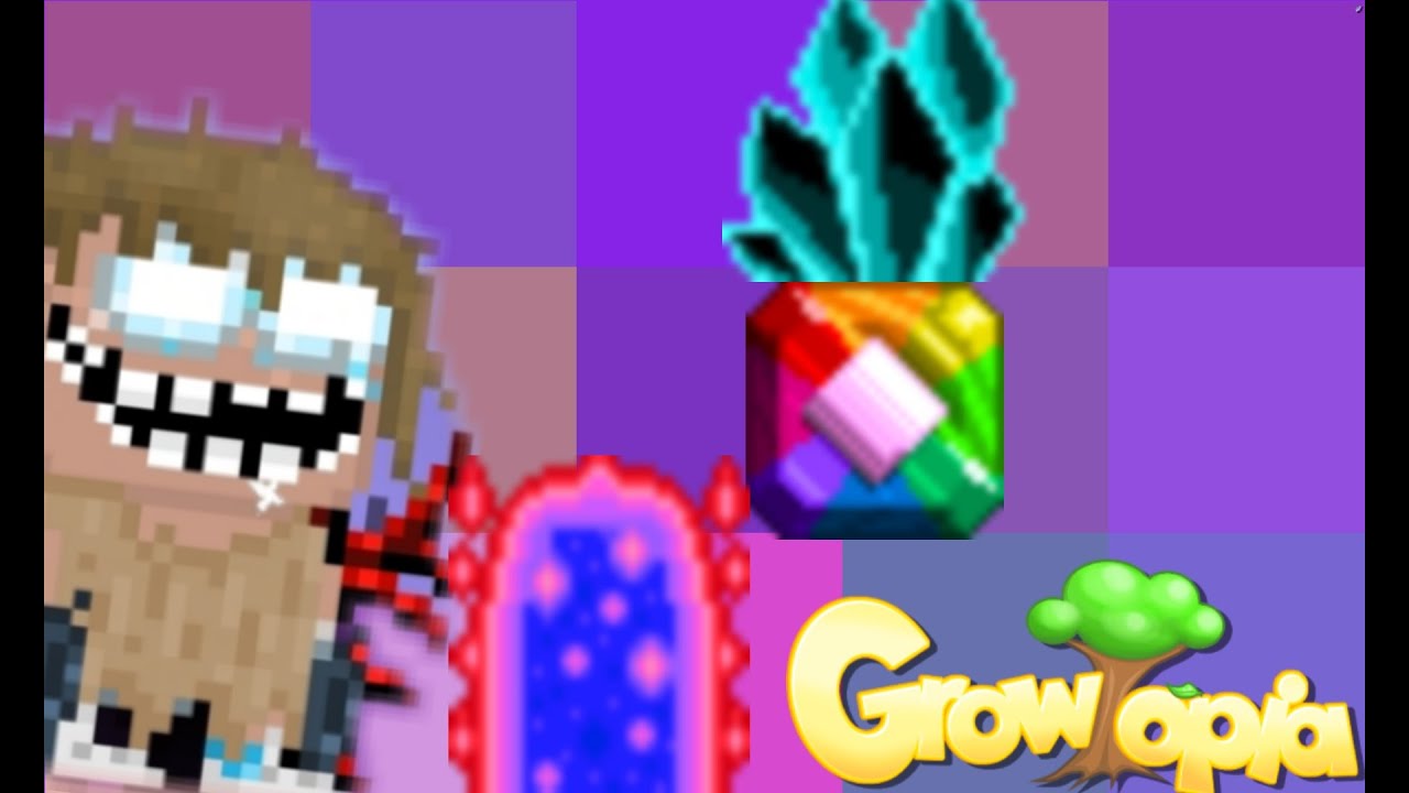 USING RAINBOW CRYSTAL BLOCK IN HARMONIC CRYSTAL ( EZ PROFIT)!!?? 2021 | GROWTOPIA