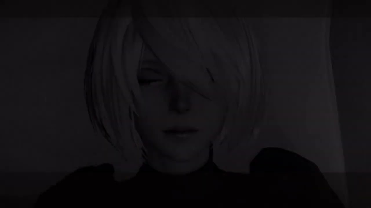 Nier Automata | Trying to get ending B | Love you guys ❤️ (8)