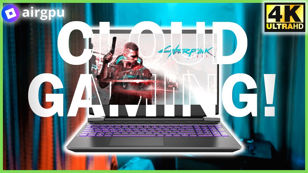 Обзор AirGPU — стоит ли играть в облаке?