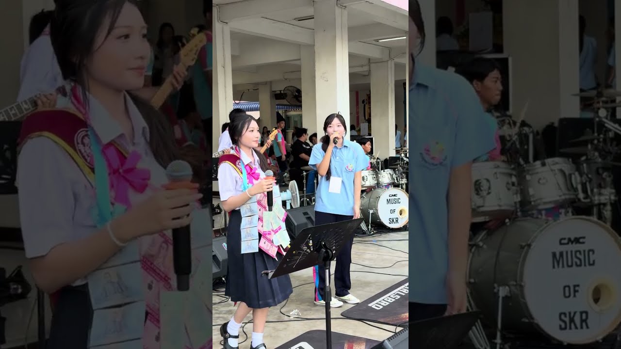 จมน้ำตา + ไม่รัก ไม่ต้อง Cover BY Music OF SKR