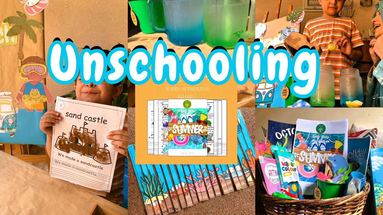 How We Homeschool | Homeschooling in Pakistan Made EASY with Merry Kinder