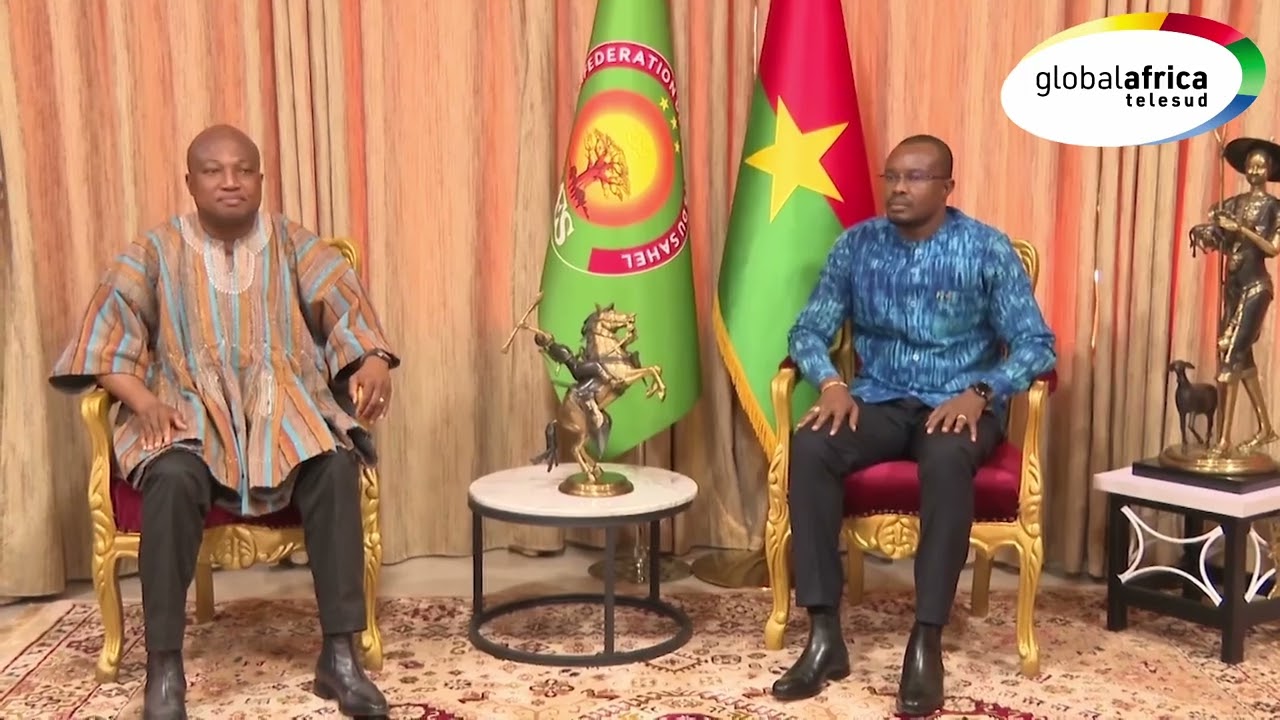 Ghana-Burkina Faso : Renforcer les coopérations bilatérales