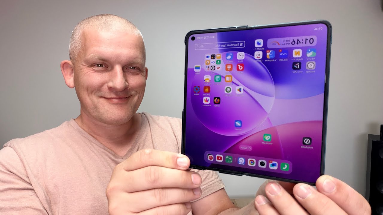 Vivo X Fold 6 pierwsze wrazenie