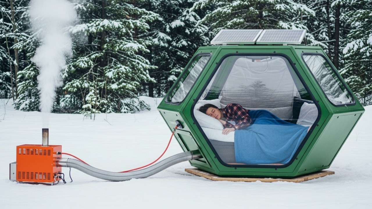 NEXT LEVEL CAMPING INVENTIONS YOU NEED TO SEE!