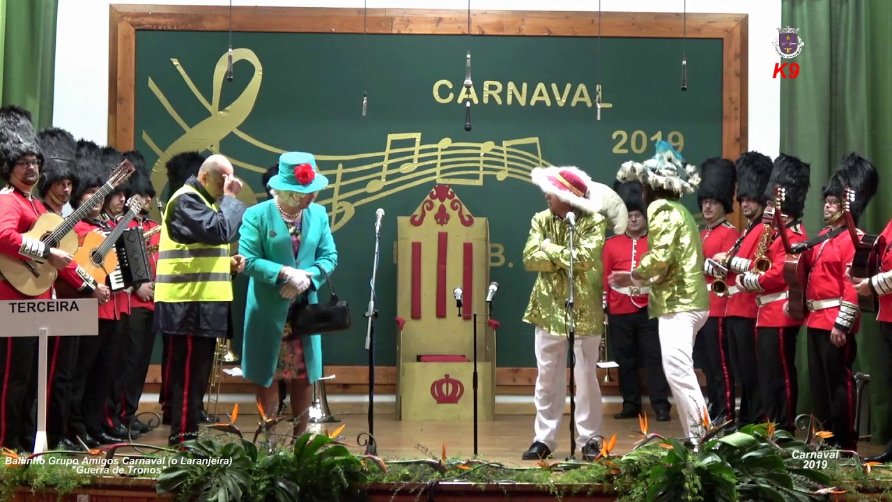 Recordar - Bailinho 2019 do Grupo Amigos do Carnaval 