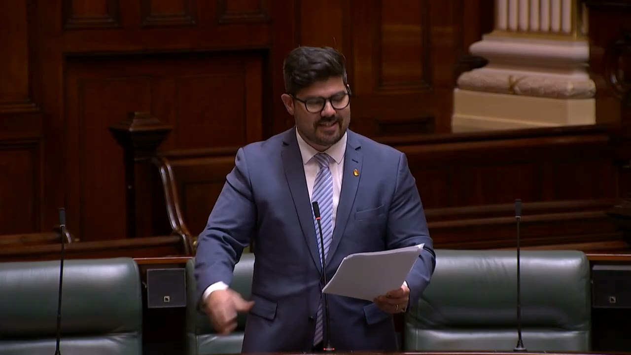 Anthony Cianflone MP: Energy (Resilience Reforms & Other Matters) Bill 2026 (19/02/26)