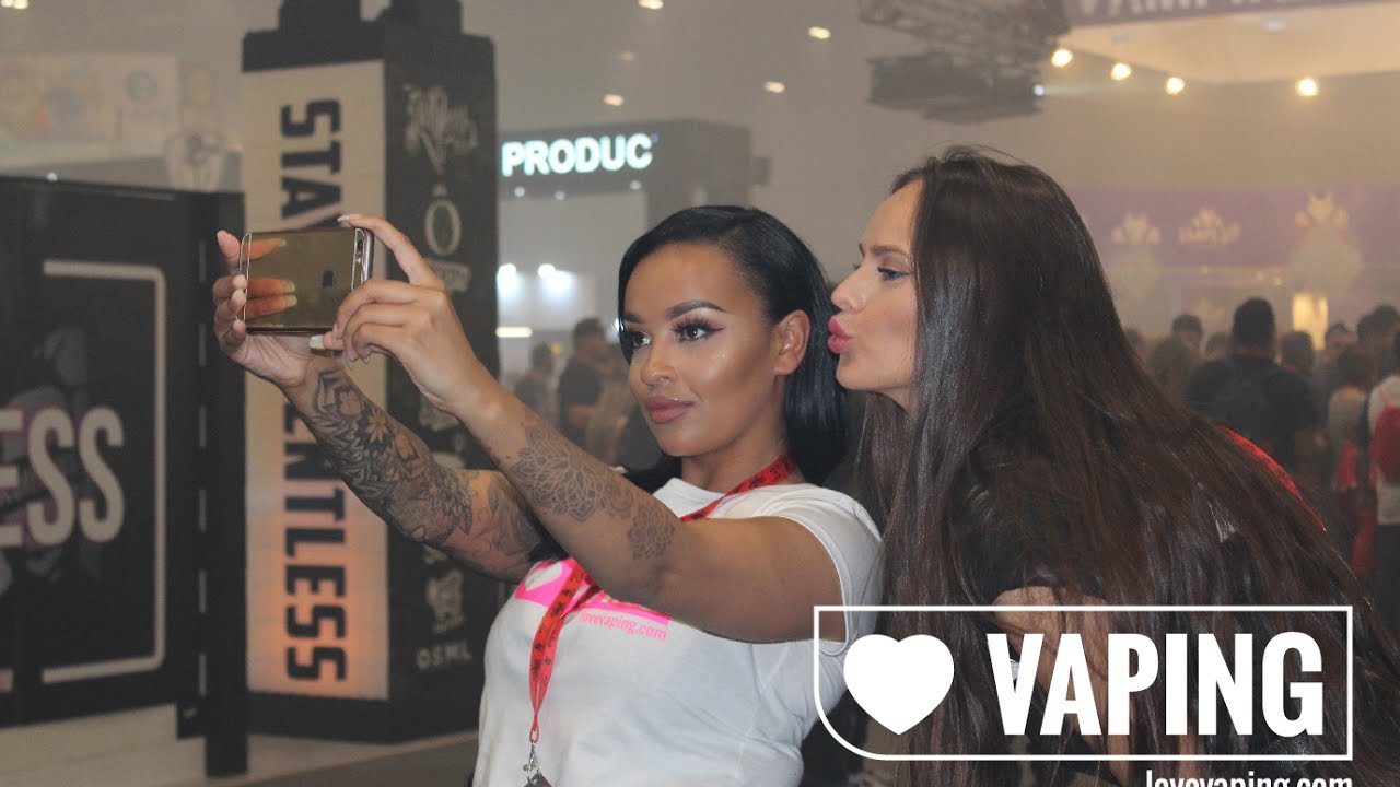 VapeJam UK 2017 | Love Vaping