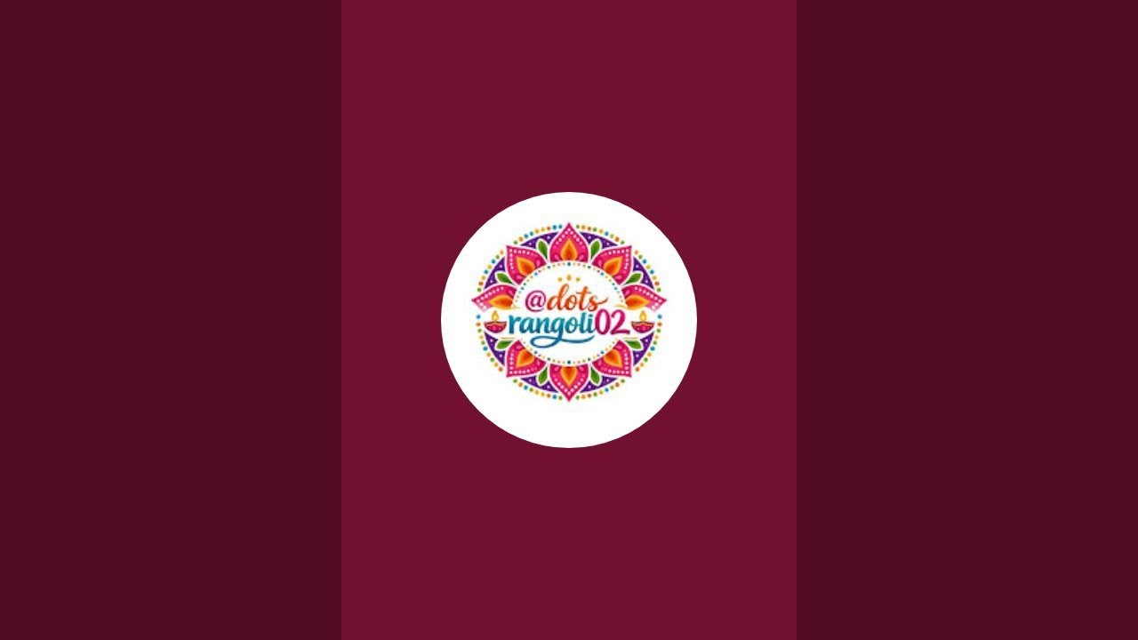 DotsRangoli02 is live