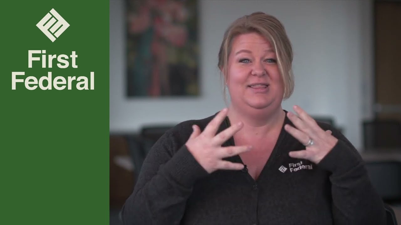 Round Up Savings | First Federal