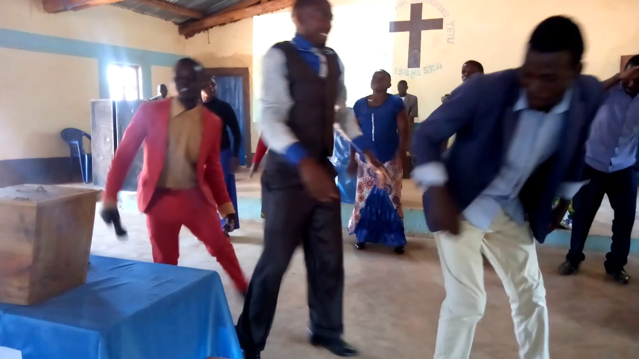 Ibada nzuri na mwimbaji Danny mgata
